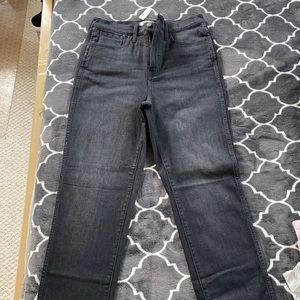 Madewell jeans